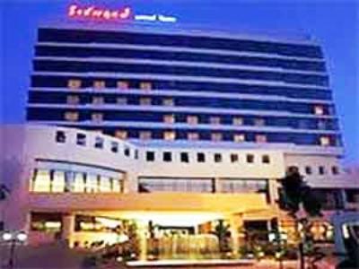 Rachaphruk Grand Hotel ナコーン・ラーチャシーマー エクステリア 写真