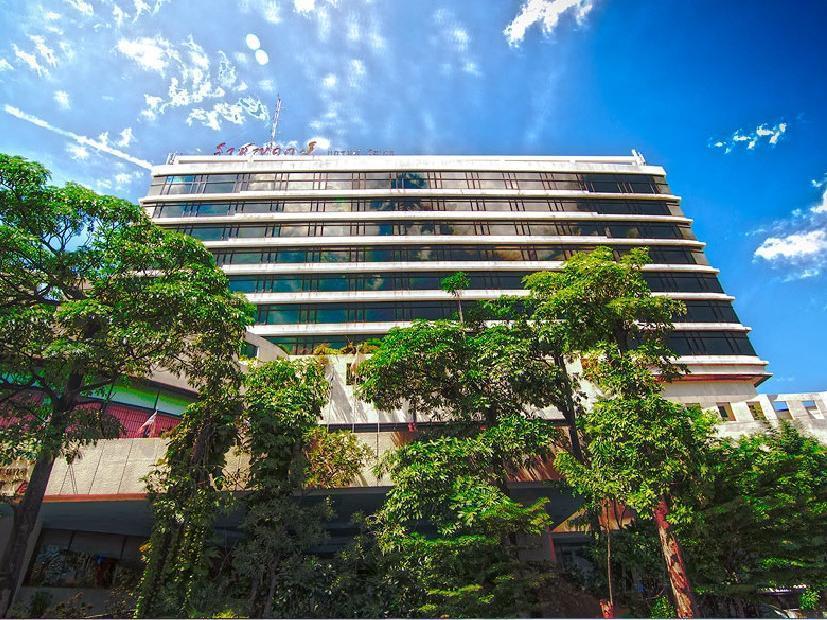 Rachaphruk Grand Hotel ナコーン・ラーチャシーマー エクステリア 写真