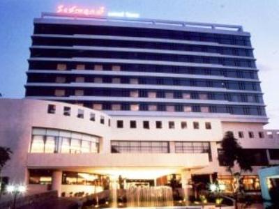 Rachaphruk Grand Hotel ナコーン・ラーチャシーマー エクステリア 写真